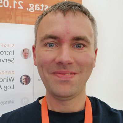 Gregor Reimling - Speaker Profile